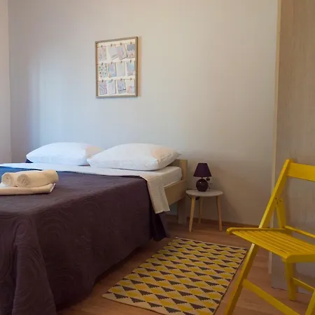 Appartamento For Six With Free Parking